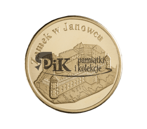 Moneta Janowiec 1 Firlej